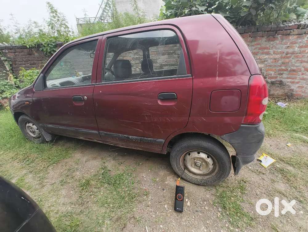 Maruti Suzuki Alto 800 Manual 2007