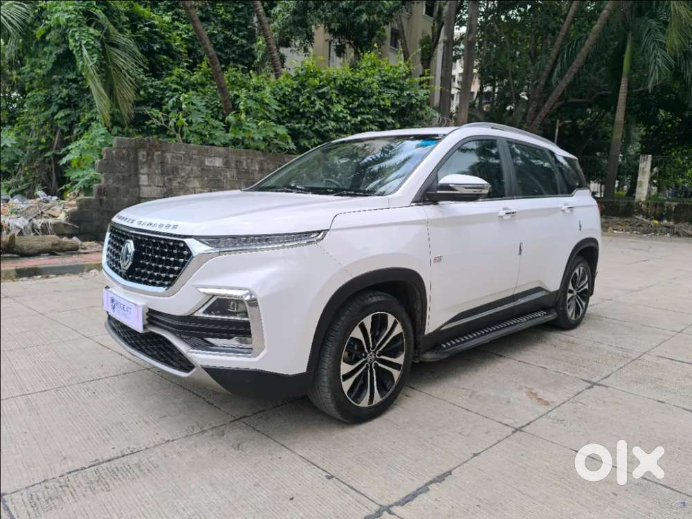 Mg Hector Sharp At, 2022, Petrol