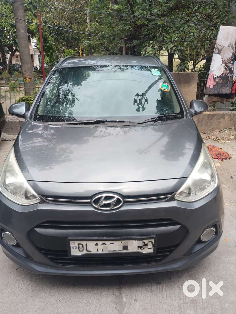 Hyundai Grand I10 2013-2016 Sportz Edition, 2016, Cng & Hybrids