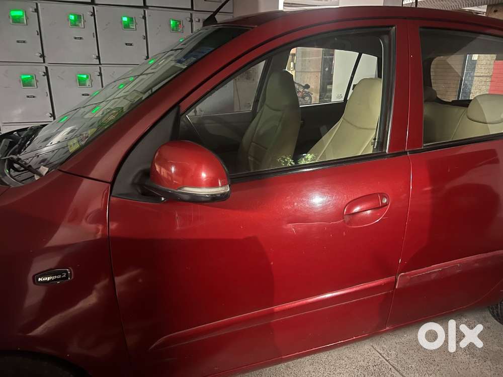 Hyundai I10 Sportz 2011