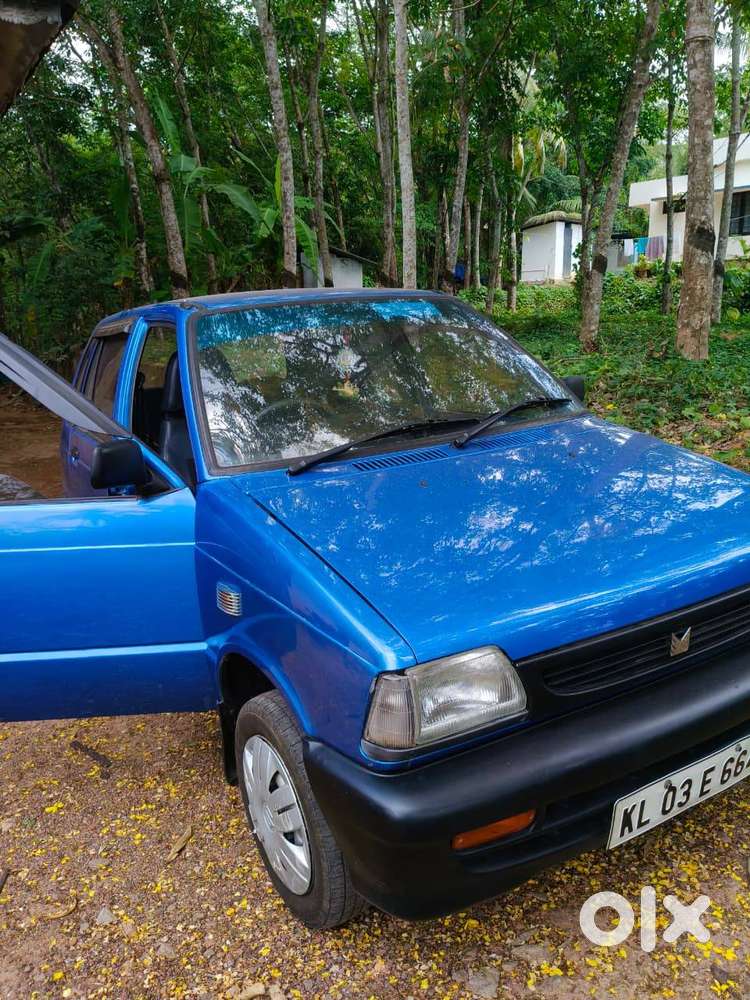 Maruti Suzuki800 Standard
