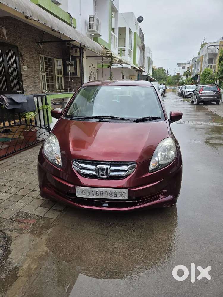 Honda Amaze Diesel 2013 June