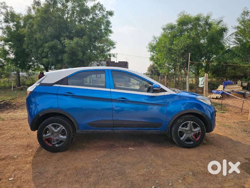 Tata Nexon 2017