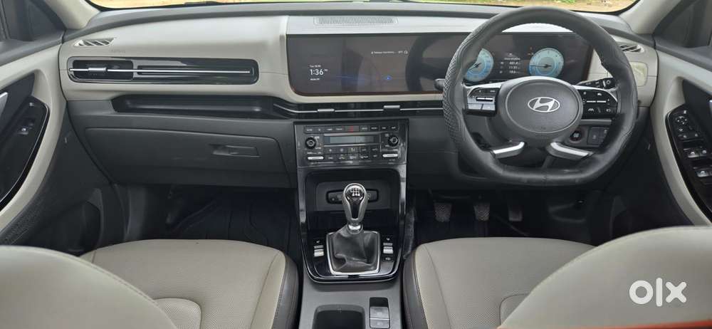 Hyundai Creta Sx (o) 1.5 Diesel, 2024, Diesel