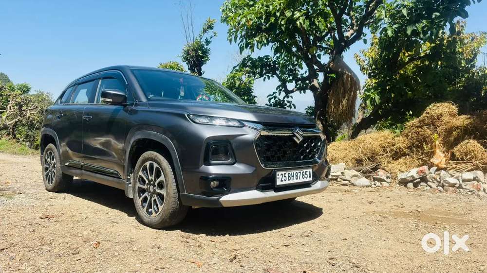 Nov 2024, Grand Vitara Delta, Bh Series, Ist Owner,excellent Condition