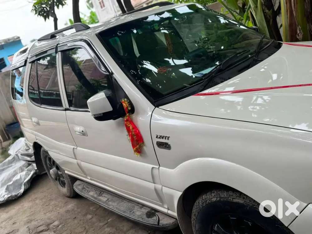 2010 Tata Safari Ev Adventure