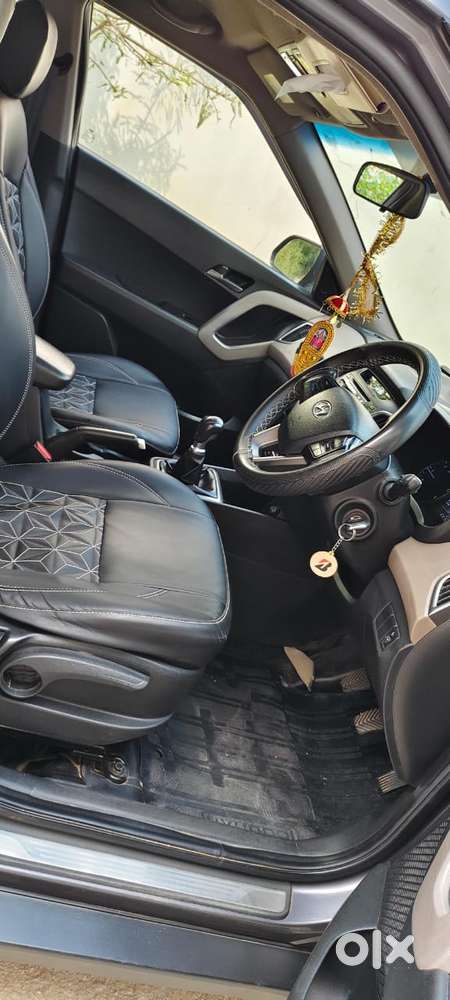 Hyundai Creta 1.6 Crdi Sx Plus, 2017, Diesel