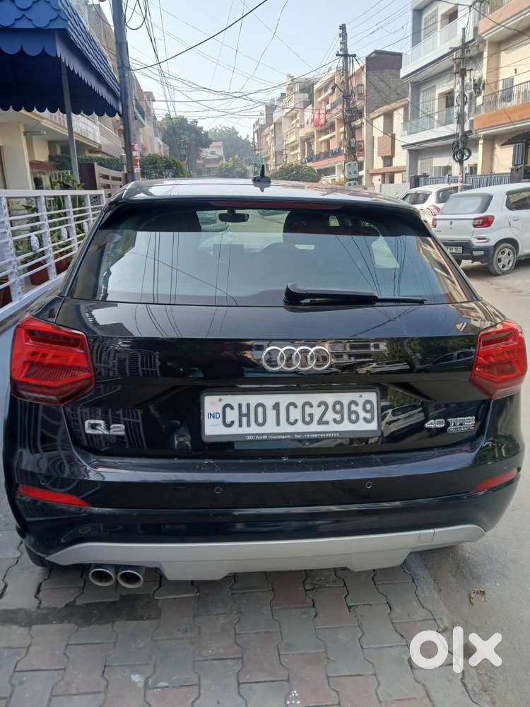 Audi Q2 2.0 40 Tfsi Quatro Technology, 2021, Petrol