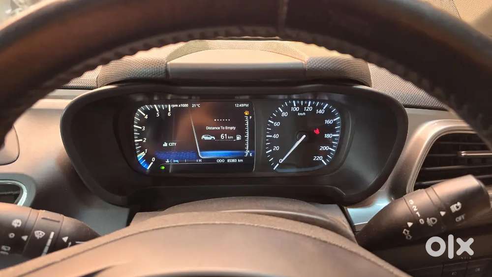 Tata Altroz 2022 Diesel Well Maintained