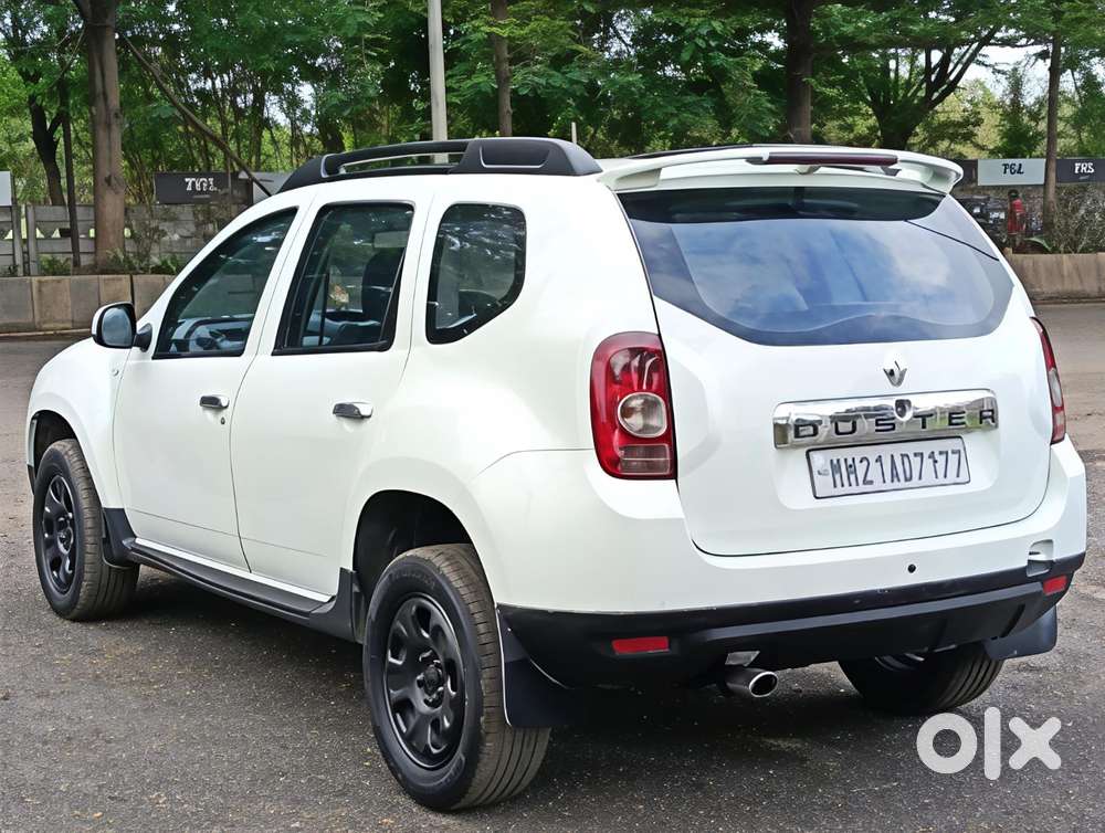Renault Duster 85ps Diesel Rxl Optional With Nav, 2014, Diesel