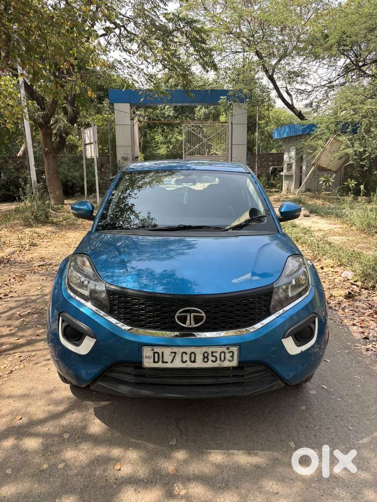 Tata Nexon 1.2 Revotron Xm (s), 2019, Petrol
