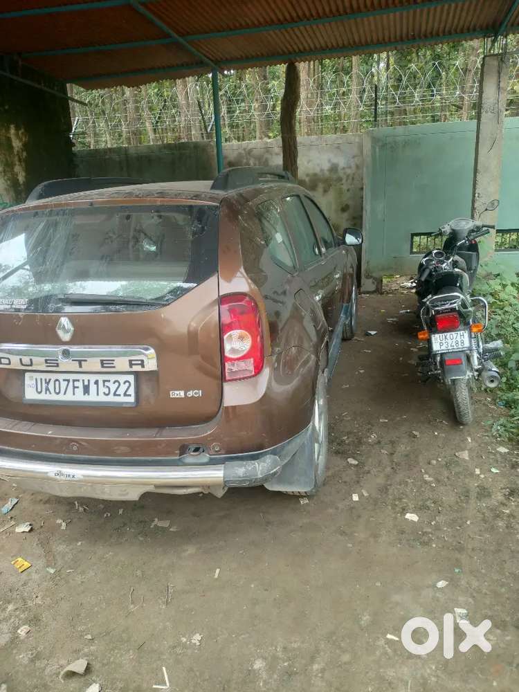 Renault Duster 2014 Diesel Good Condition