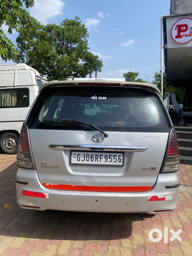 Toyota Innova Diesel 2011