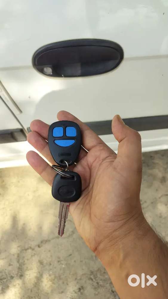 Chevrolet Spark 2012 Petrol Well Maintained