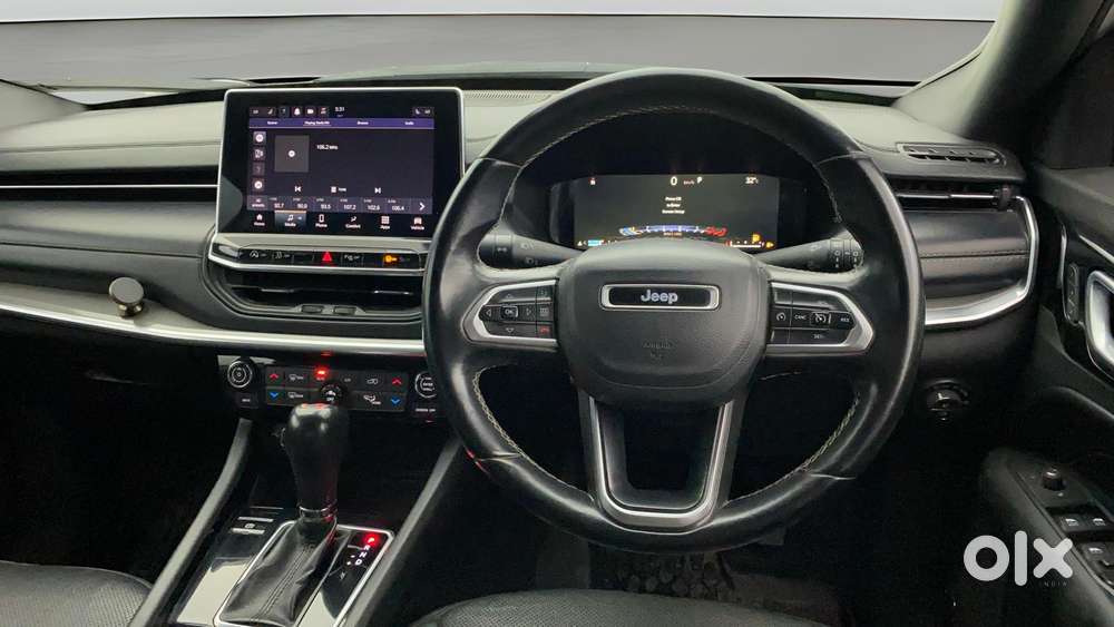 Jeep Compass Model S Optional, 2021, Petrol