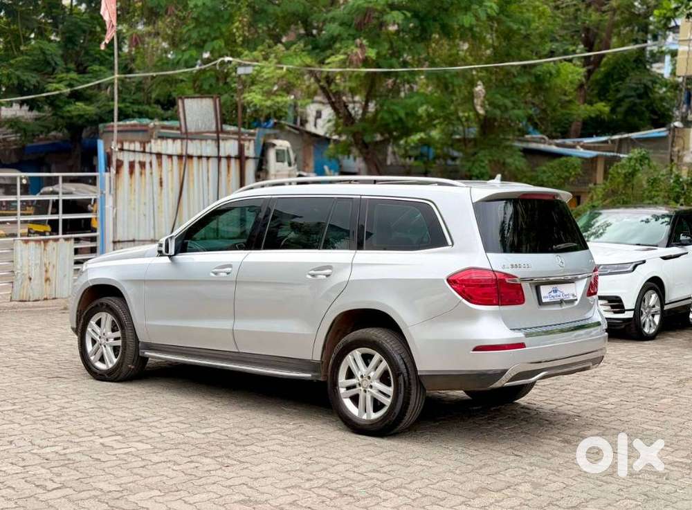 Mercedes-benz Gl-class 350 Cdi, 2013, Diesel