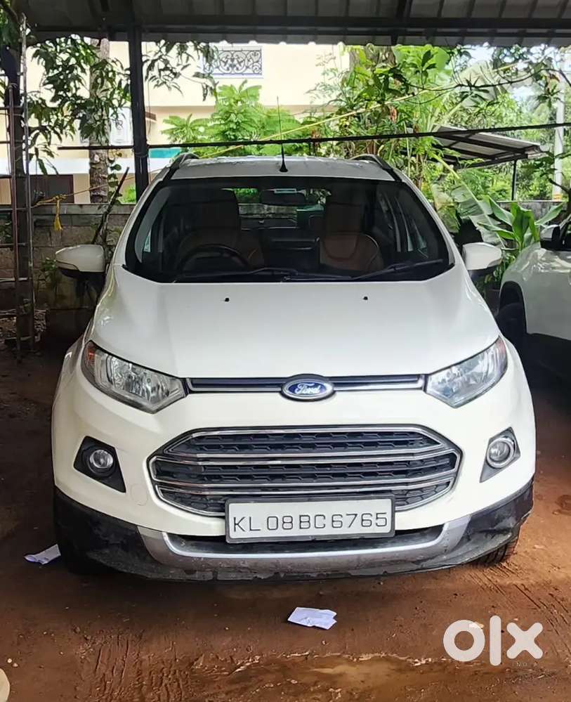 Ford Ecosport Diesel 2014