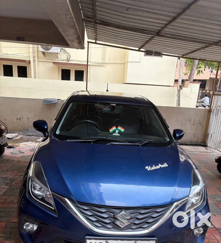 Maruti Suzuki Baleno 2019 Petrol Good Condition