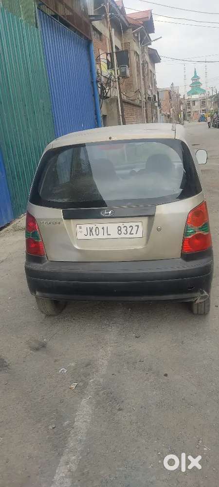 2008 Hyundai Santro Xing