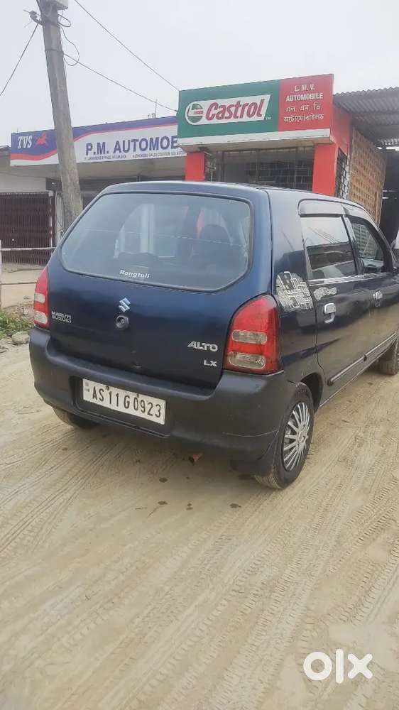 Maruti Suzuki Alto 2013 Petrol