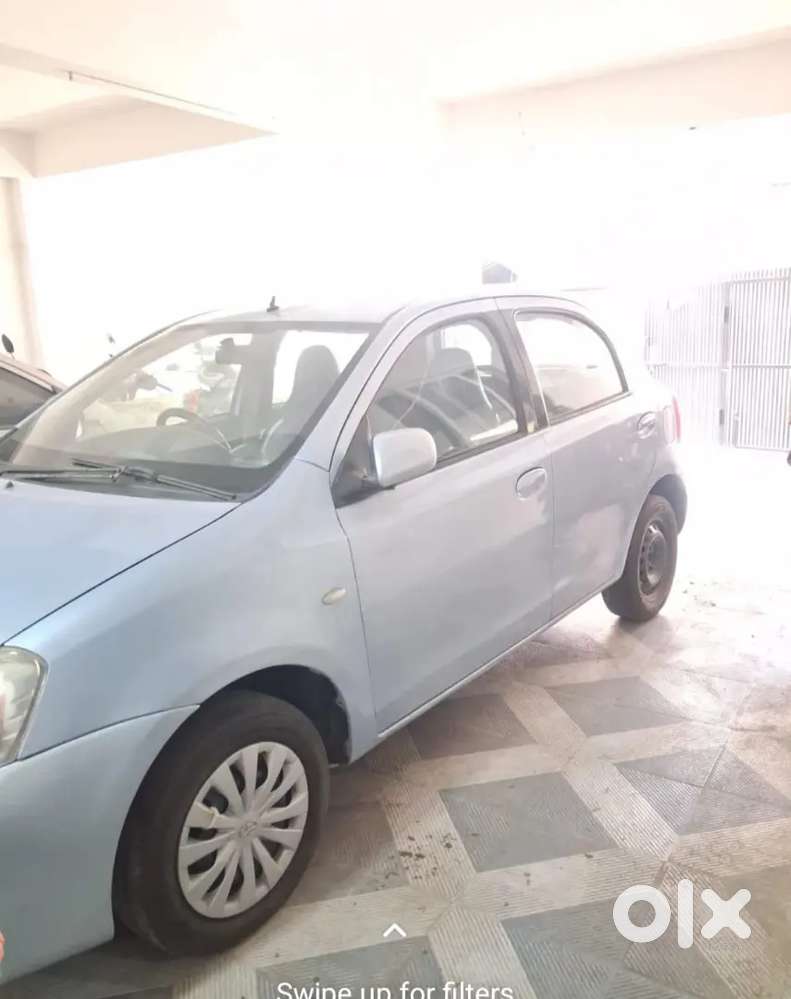 Toyota Etios Liva 2012 Diesel Well Maintained