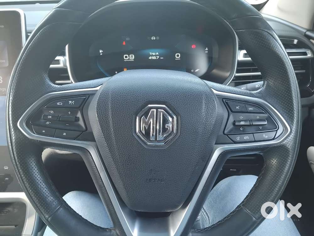 Mg Hector Savvy Pro 1.5 Turbo Cvt, 2023, Petrol
