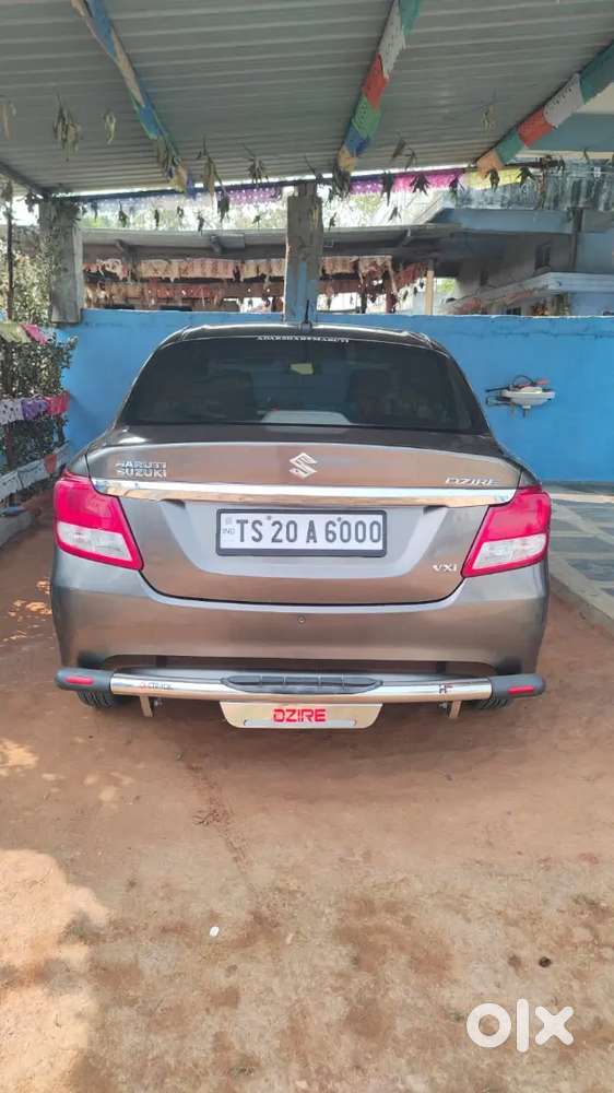 Maruti Suzuki Dzire