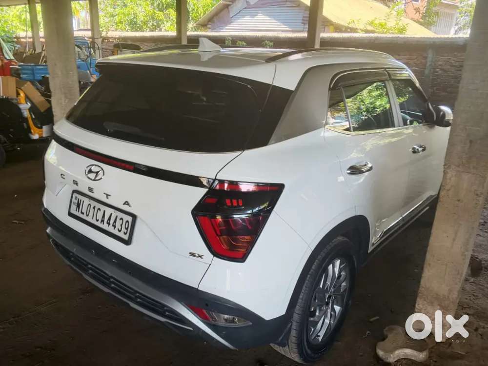 Hyundai Creta Diesel 1.5 S 2022