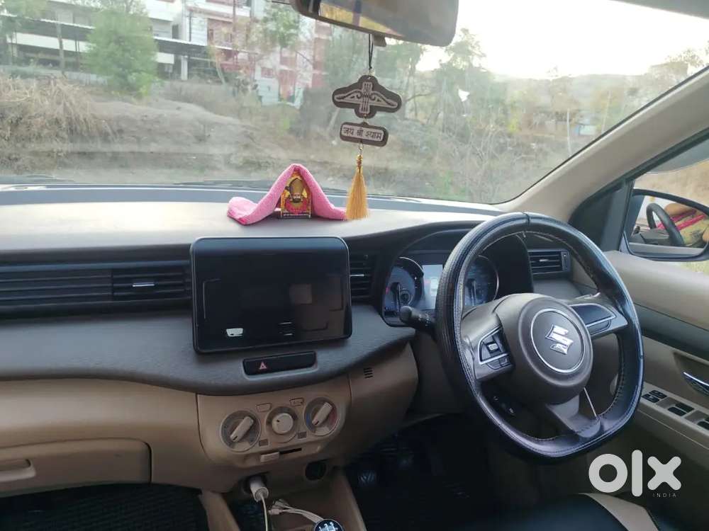 Maruti Suzuki Ertiga Smart Hybrid Vxi Petrol Showroom Condition