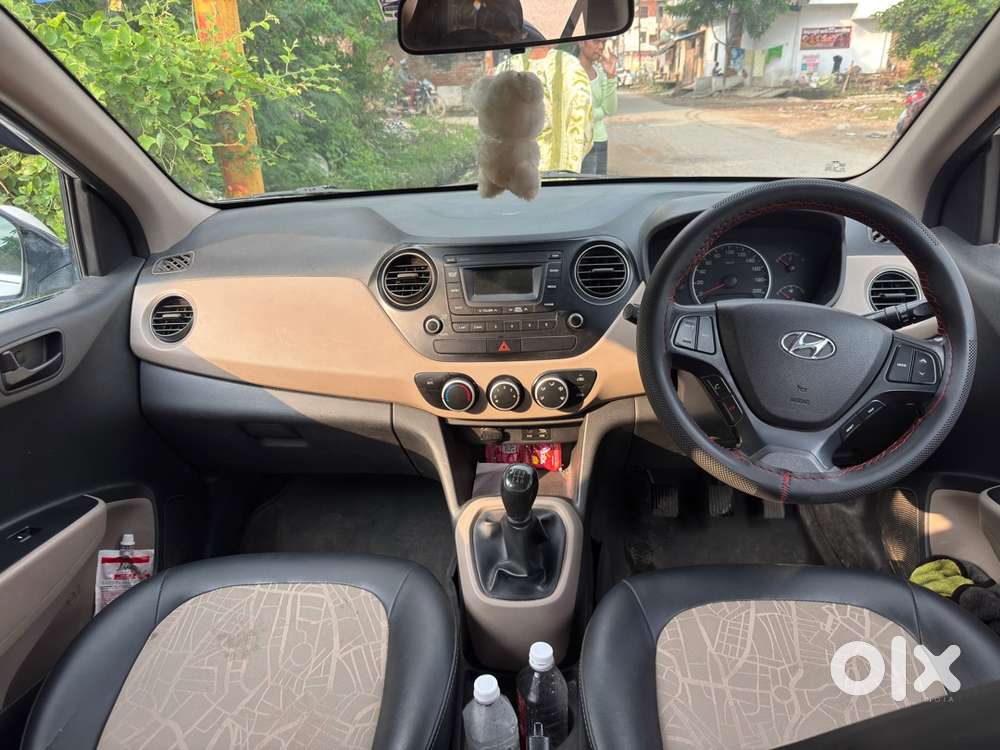 Hyundai Grand I10 2018 Manual Petrol &cng