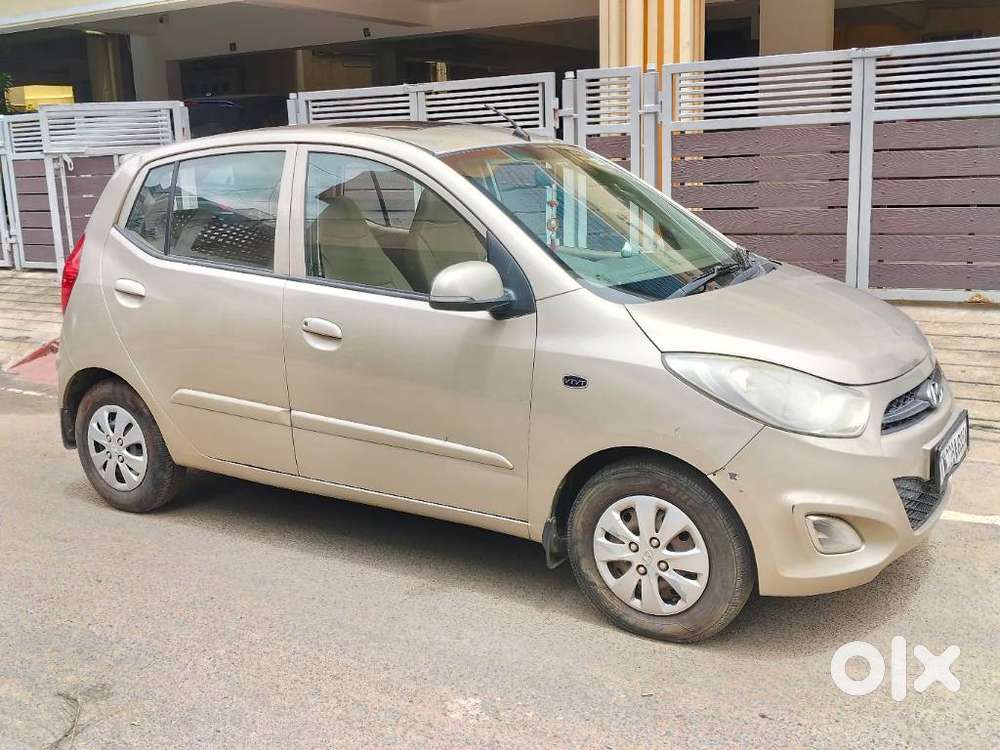 Hyundai I10 Asta 1.2 Automatic Kappa2 With Sunroof, 2012, Petrol