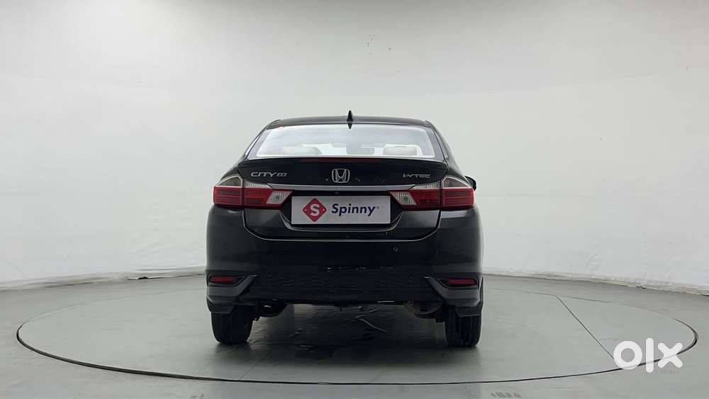 Honda City 1.5 Zx Cvt I-vtec, 2019, Petrol