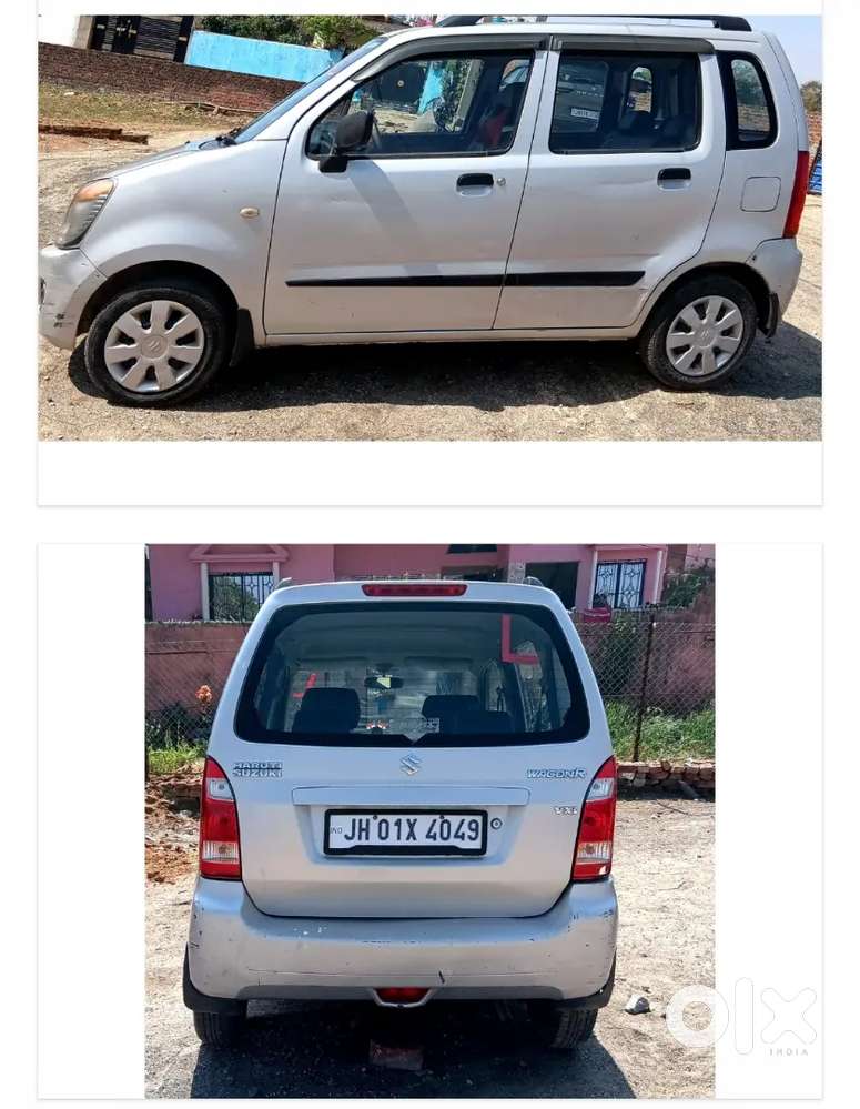Maruti Suzuki Wagon R Vxi 2008 Petrol