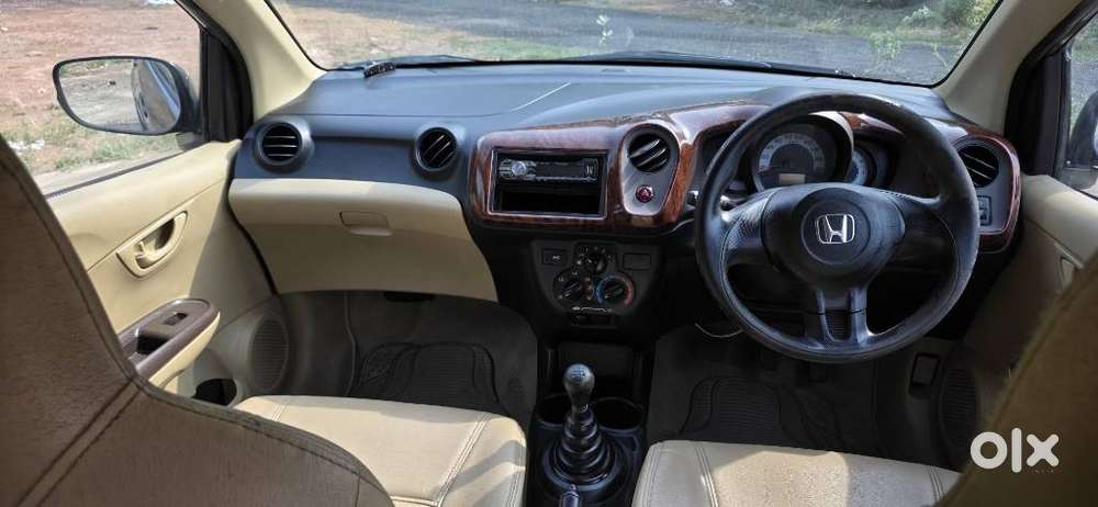 Honda Brio S Mt, 2013, Petrol