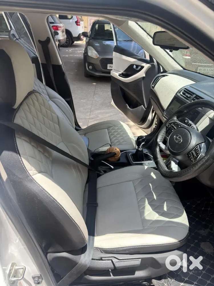 Hyundai Creta 2021 Diesel Well Maintained