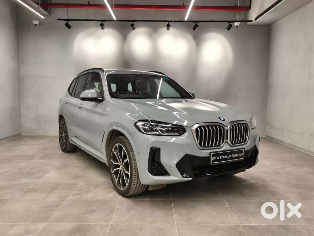 Bmw X3 2.0 Xdrive 30i M Sport, 2022, Petrol