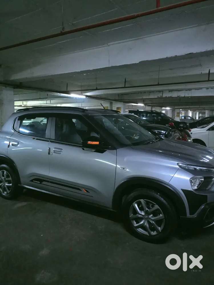 Citroen C3 2022 Petrol Well Maintained
