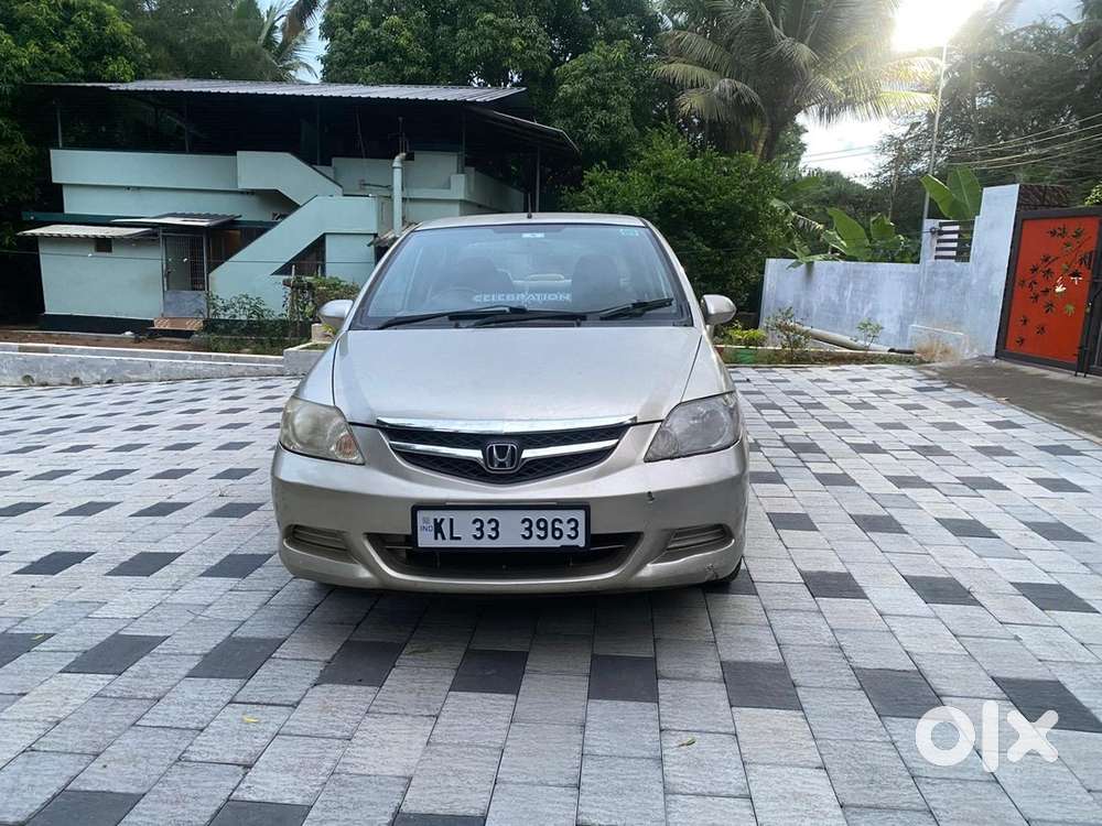 Honda City Zx 2007 Petrol Good Condition
