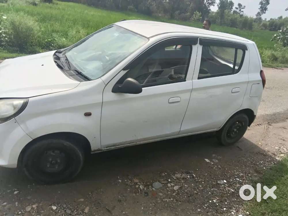 Maruti Suzuki Alto 2012