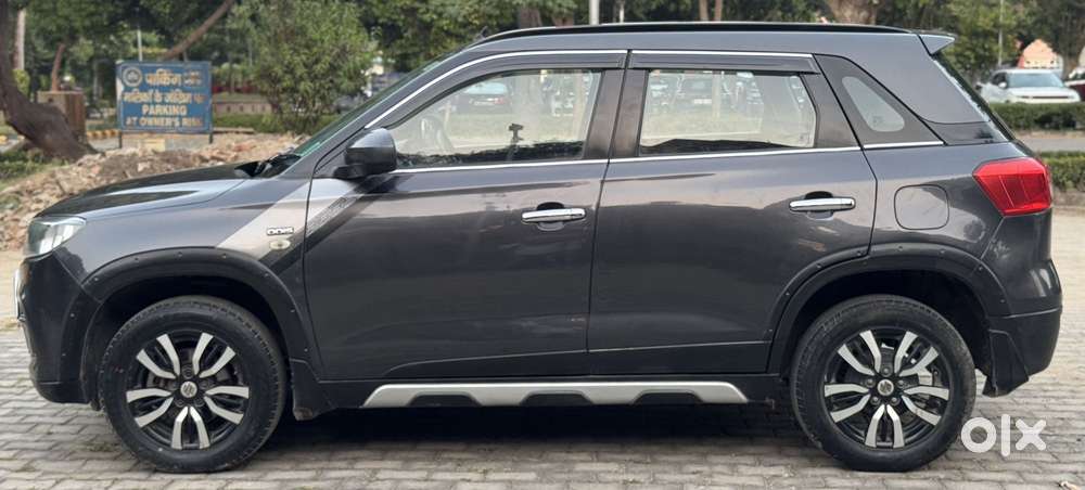 Maruti Suzuki Vitara Brezza Vdi Option, 2020, Diesel