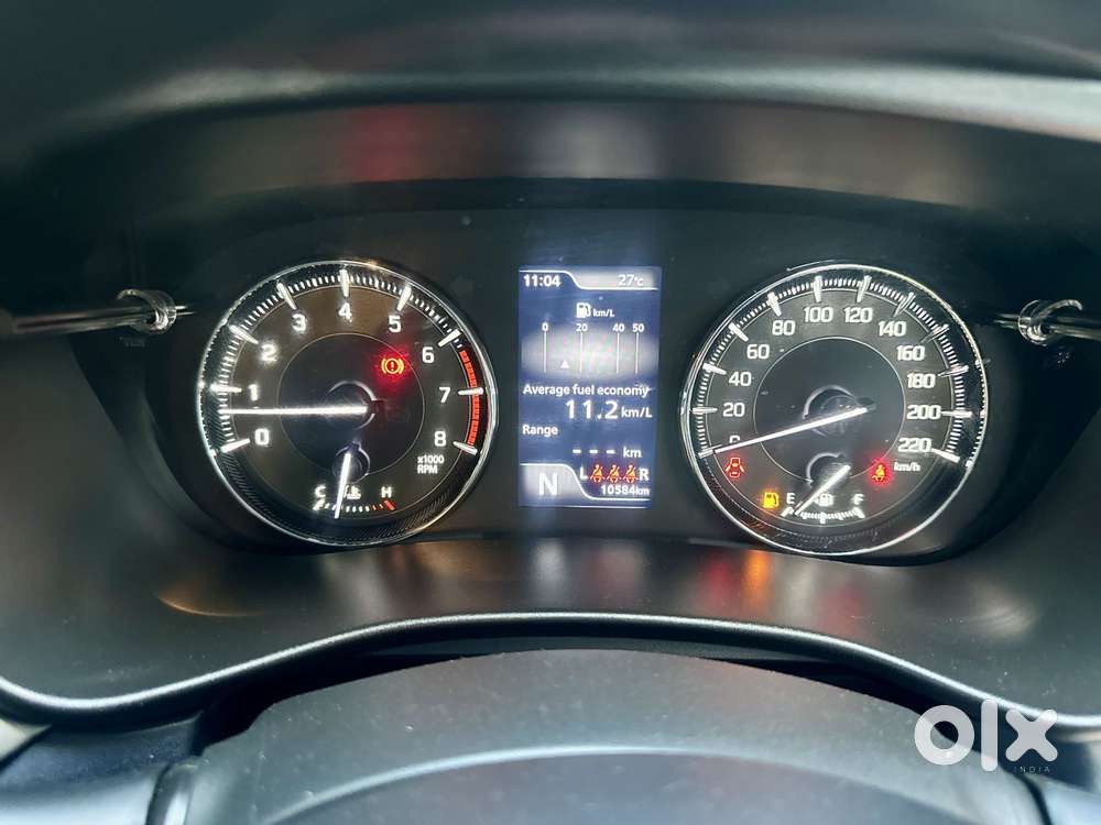 Maruti Suzuki Baleno 1.2 Alpha At, 2024, Petrol