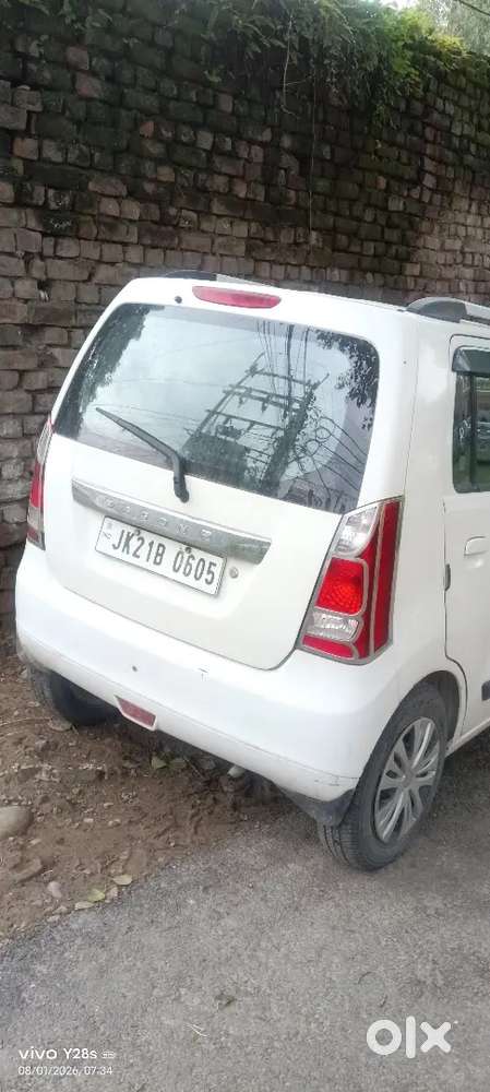 Maruti Suzuki Wagon R Zxi+ 2014 Full Top Model