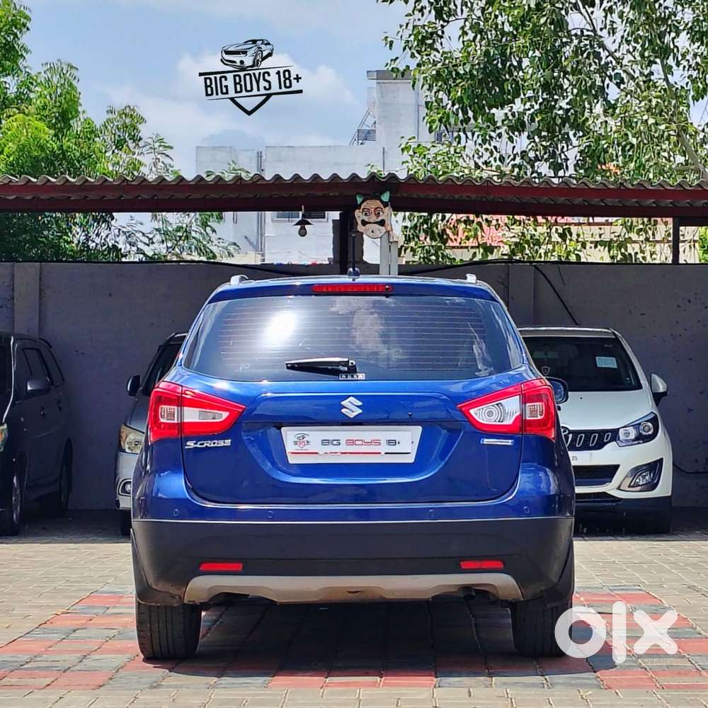 Maruti Suzuki S-cross 1.5 Alpha, 2019, Diesel
