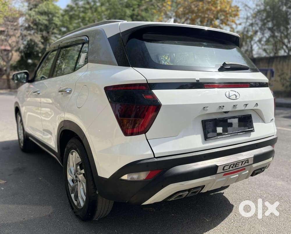 Hyundai Creta 1.6 Sx, 2022, Petrol