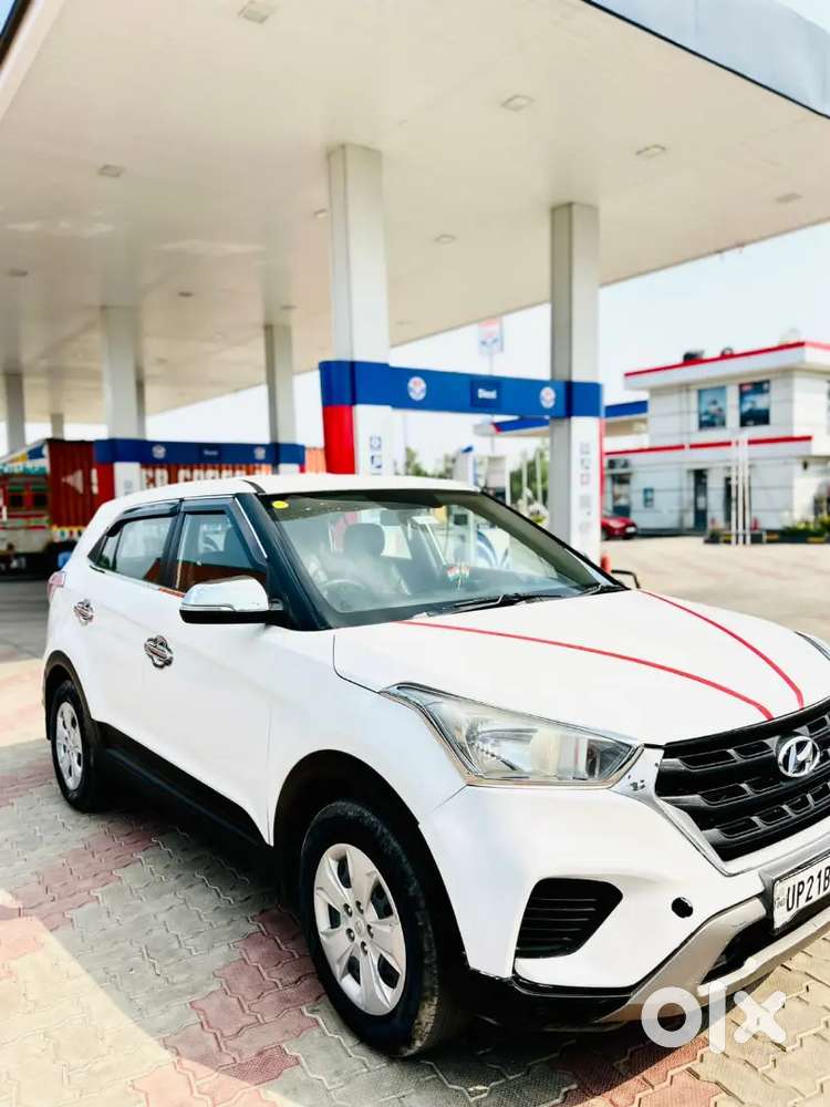 Hundai Creta 2018 Good Condition