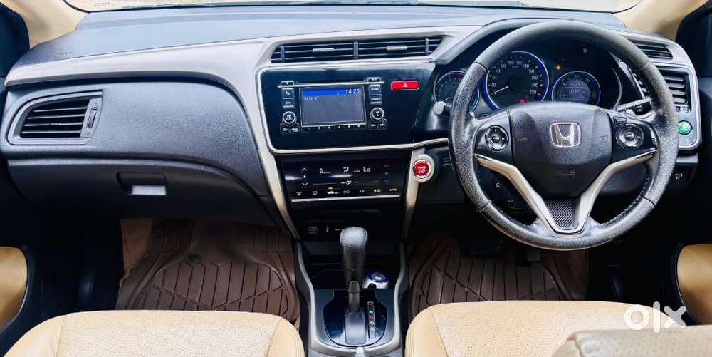 Honda City I Vtec Cvt Vx, 2016, Petrol