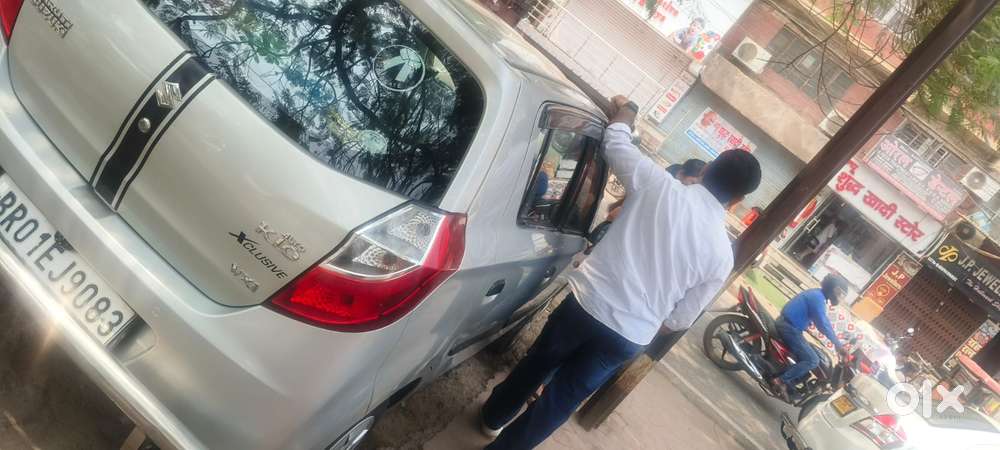 Maruti Suzuki Alto K10 Vxi (o), 2019, Petrol