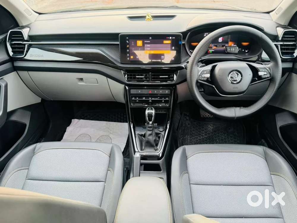 Skoda Kushaq, 2024, Petrol