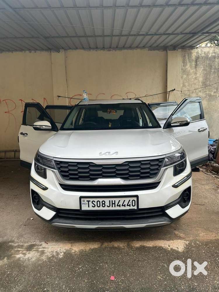 Kia Seltos 2022 Petrol Well Maintained