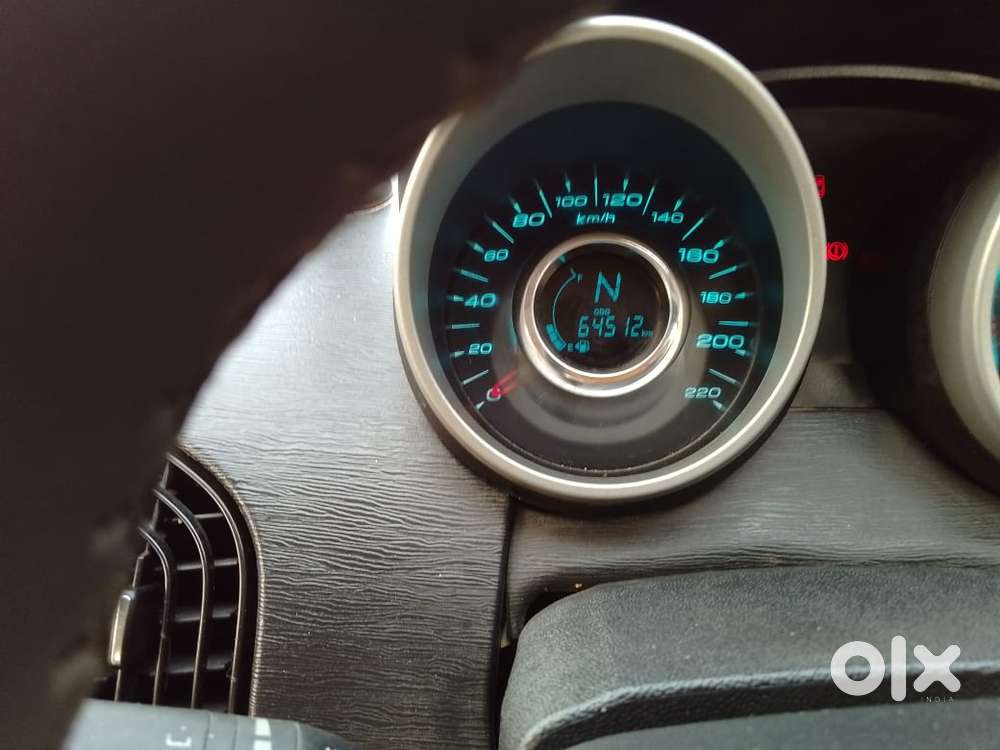 Mahindra Xuv500 W6 1.99 Mhawk, 2016, Diesel